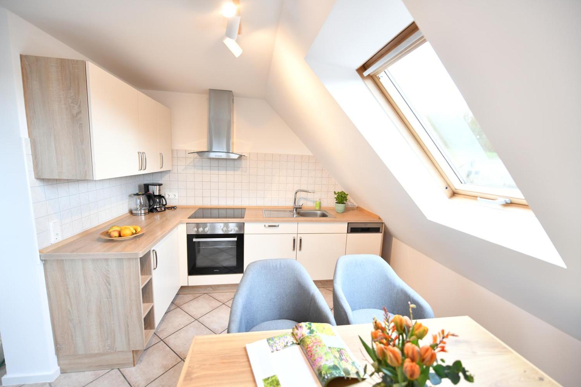 Ferienwohnung Am Altenlinderstall Линдлар Екстериор снимка