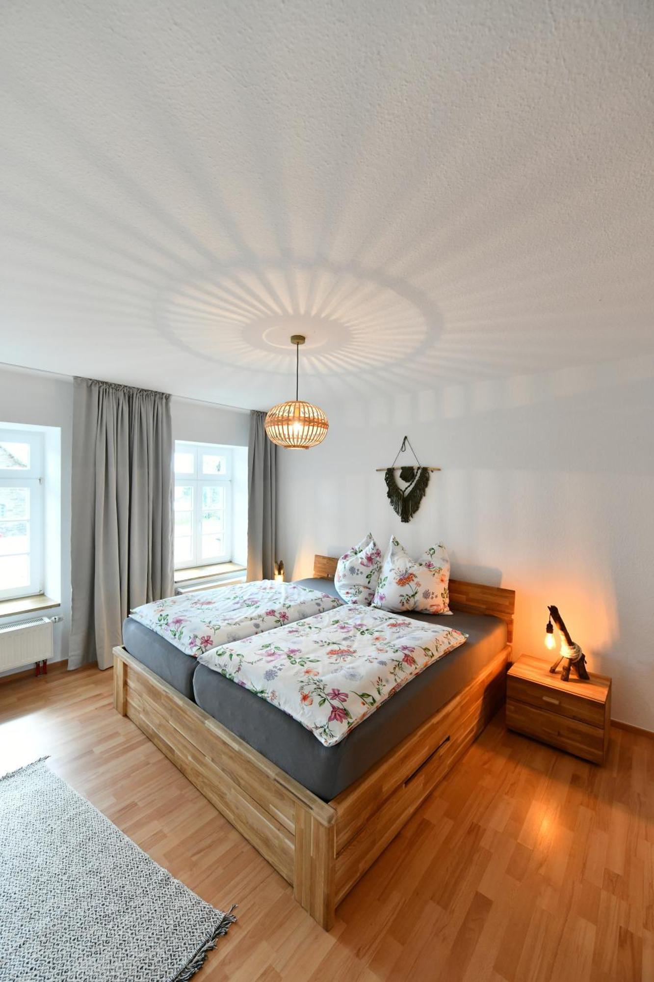 Ferienwohnung Am Altenlinderstall Линдлар Екстериор снимка